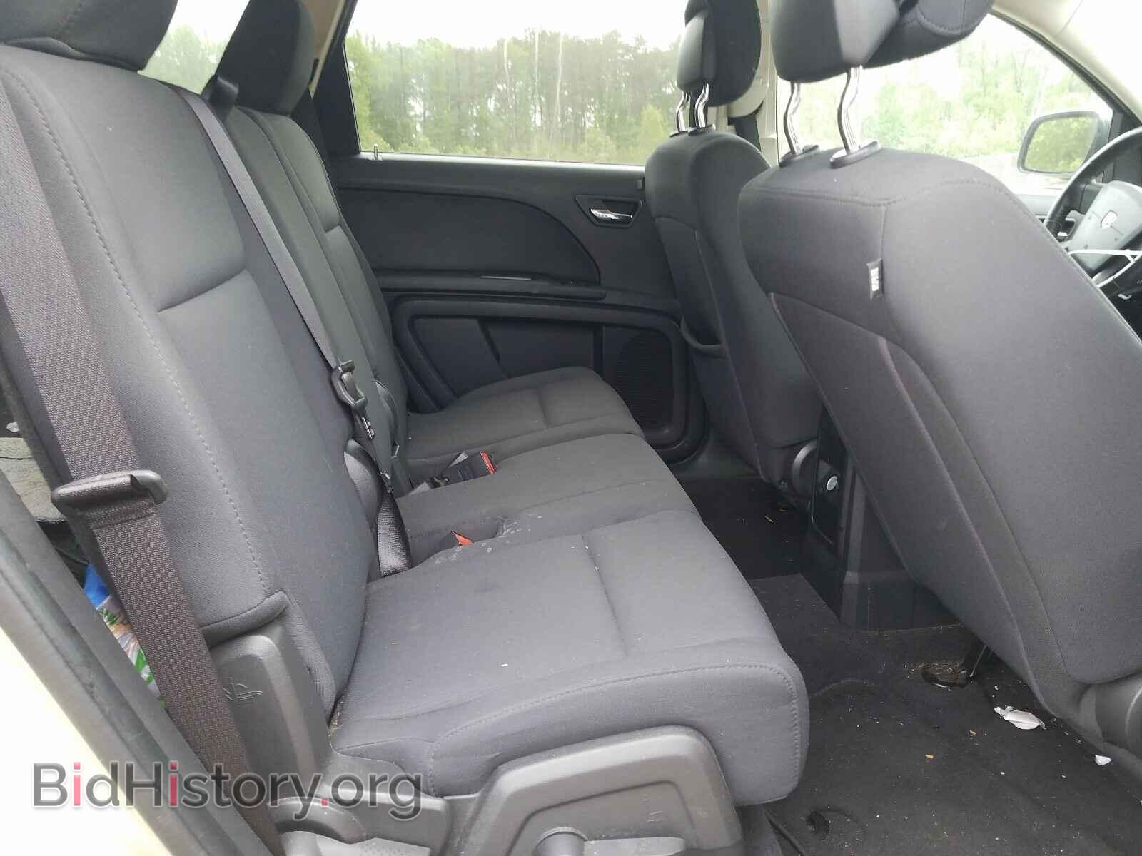 2010 DODGE JOURNEY - VIN: 3D4PG4FB4AT108848 - Фото 6