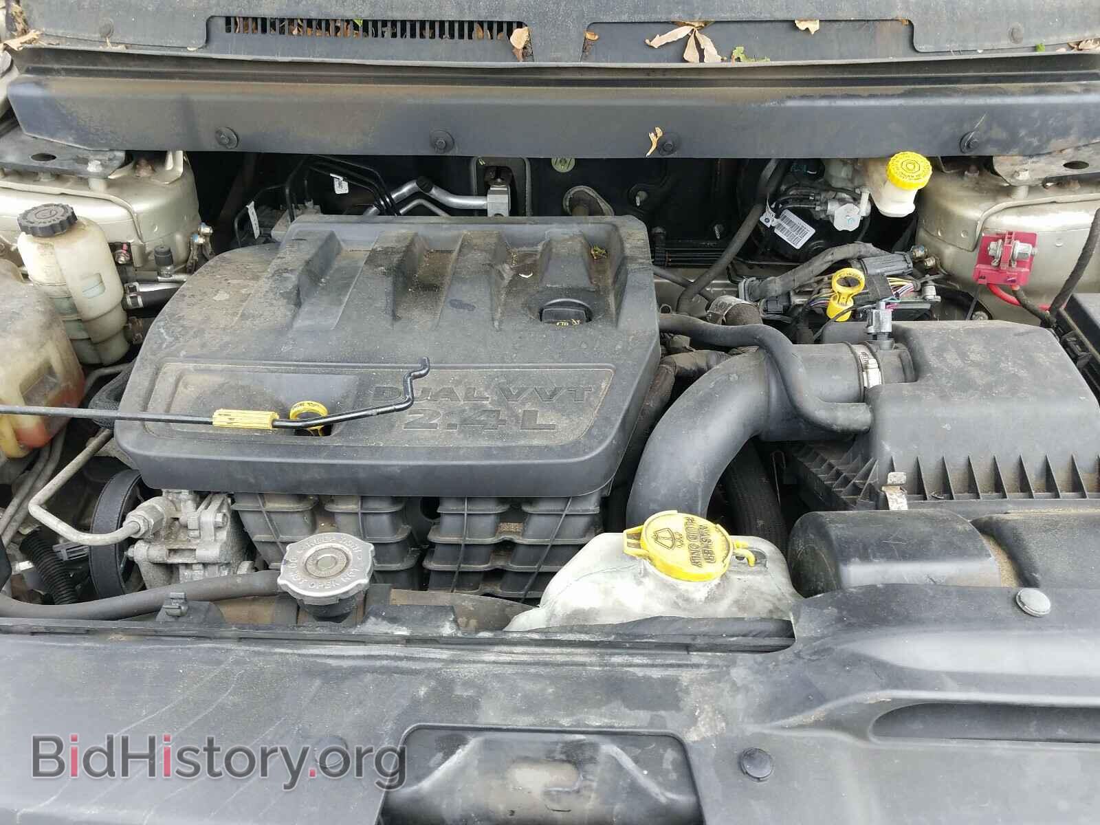 2010 DODGE JOURNEY - VIN: 3D4PG4FB4AT108848 - Фото 7