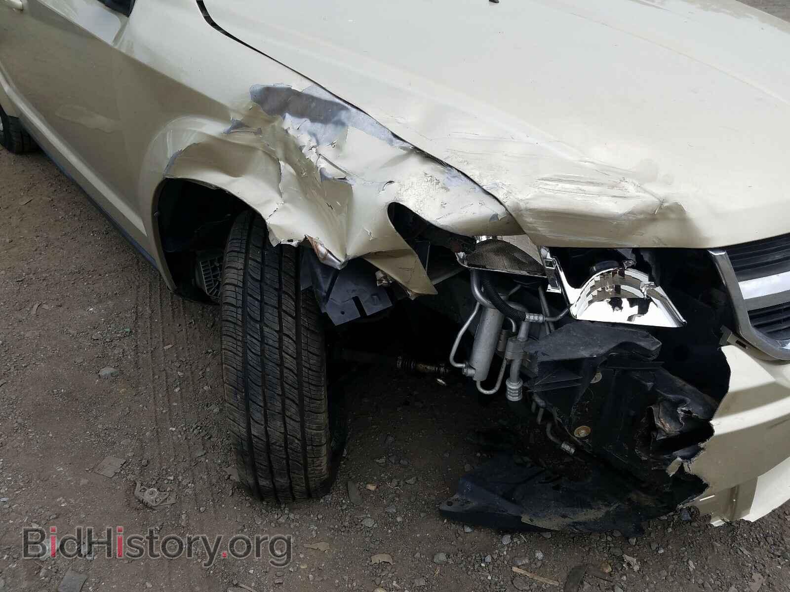 2010 DODGE JOURNEY - VIN: 3D4PG4FB4AT108848 - Фото 9
