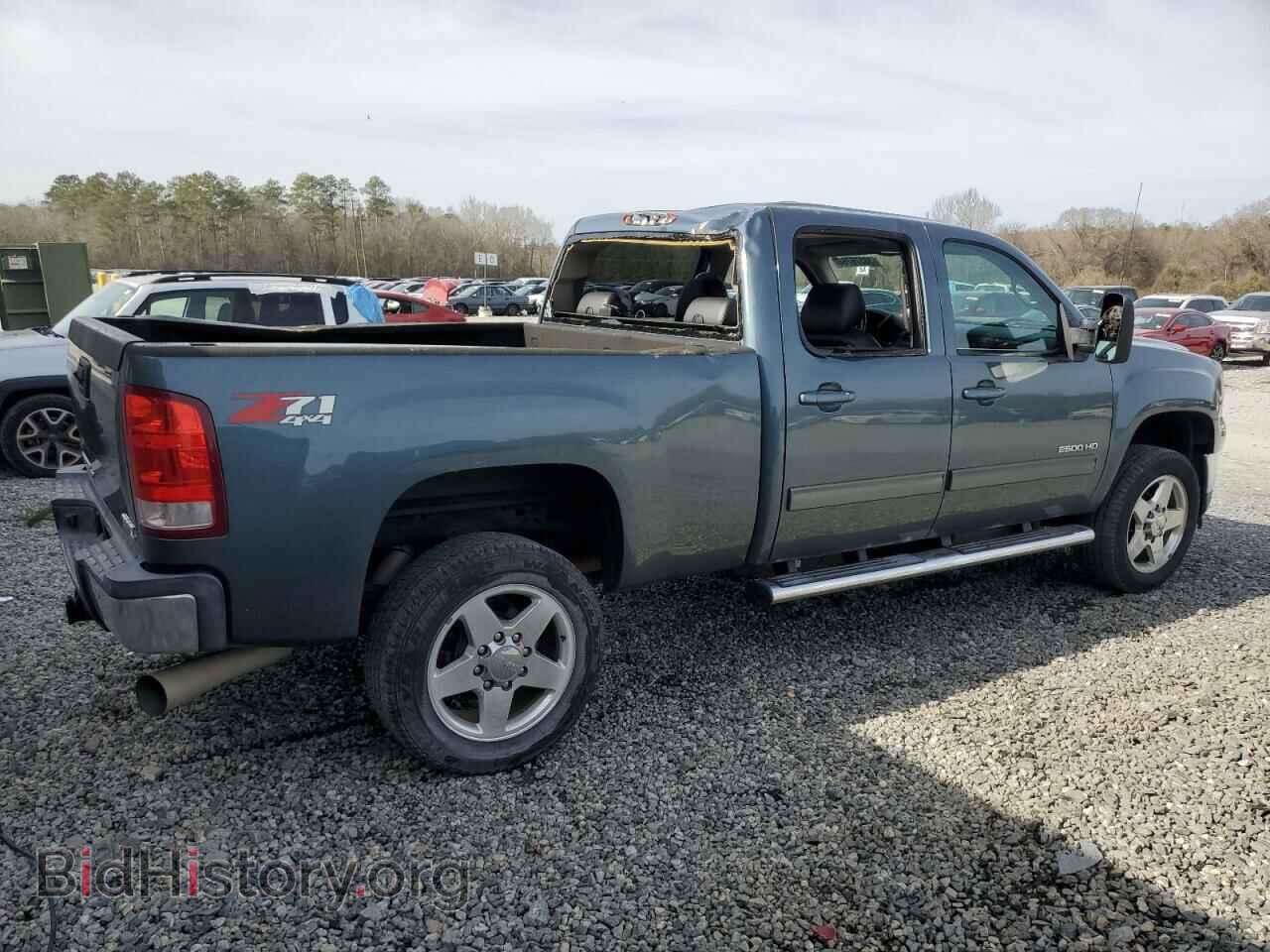 2013 GMC SIERRA - VIN: 1GT121E85DF228453 - Фото 3