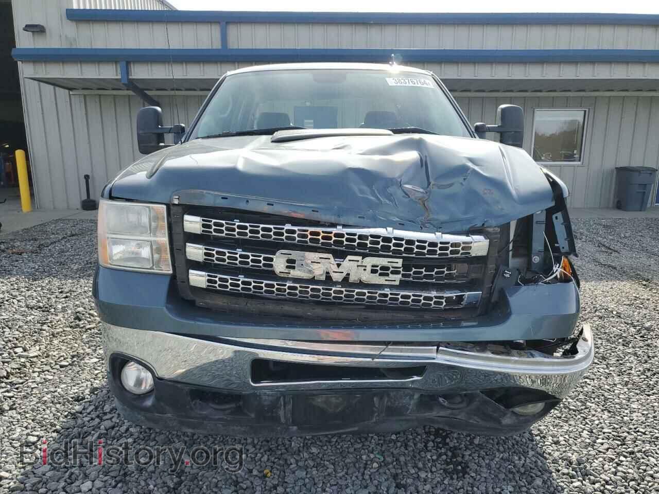 2013 GMC SIERRA - VIN: 1GT121E85DF228453 - Фото 5