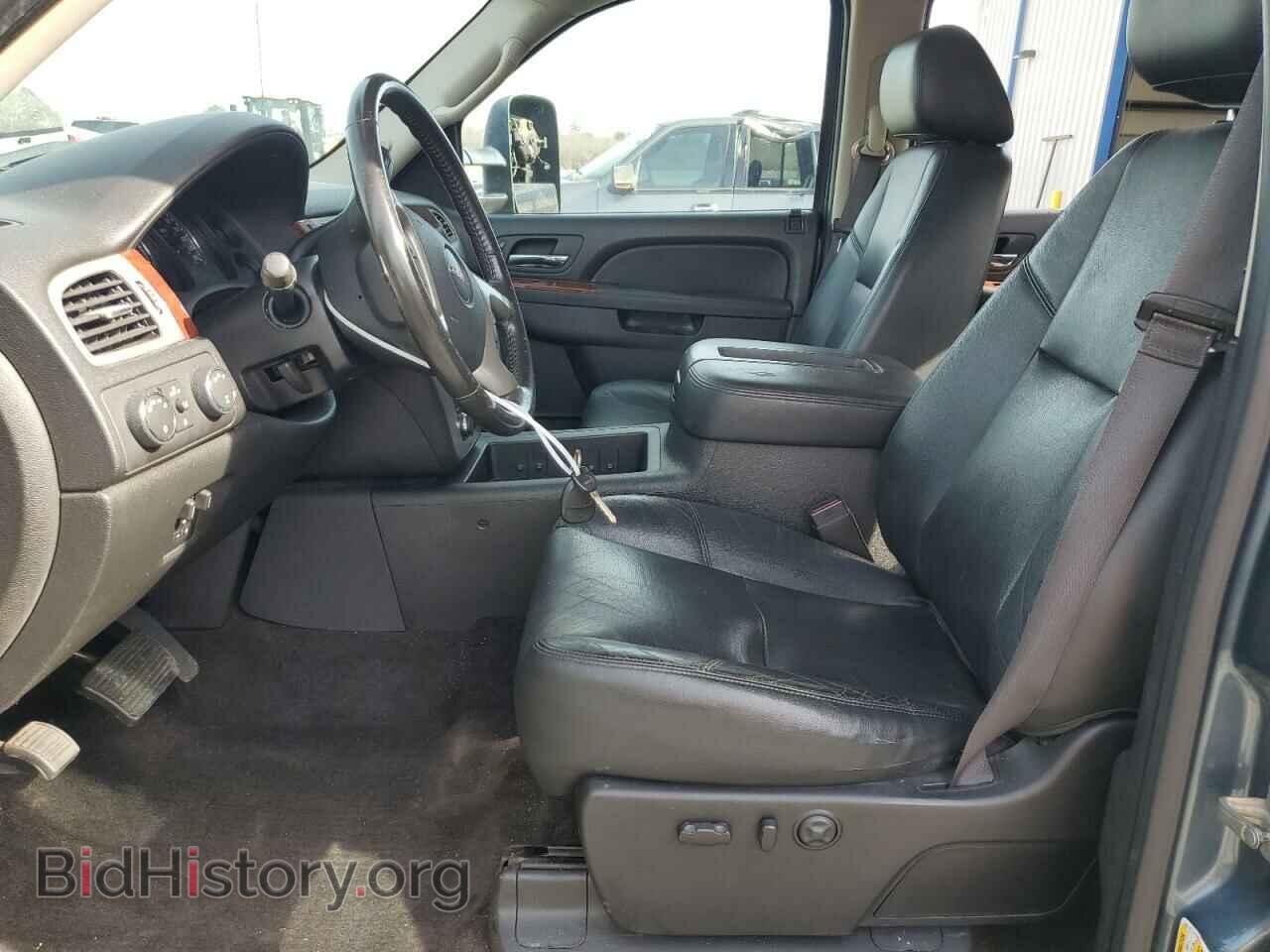 2013 GMC SIERRA - VIN: 1GT121E85DF228453 - Фото 7