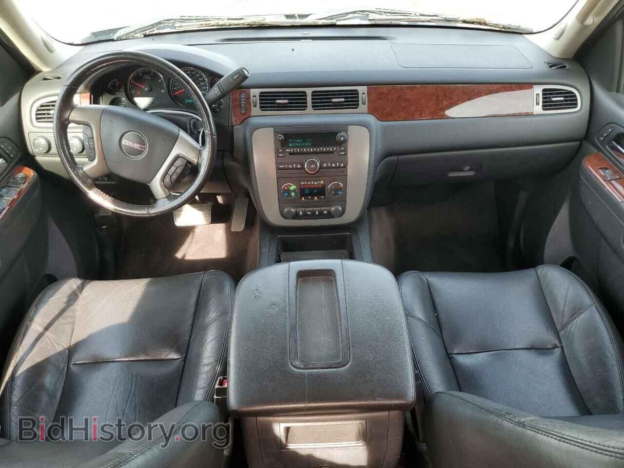 2013 GMC SIERRA - VIN: 1GT121E85DF228453 - Фото 8