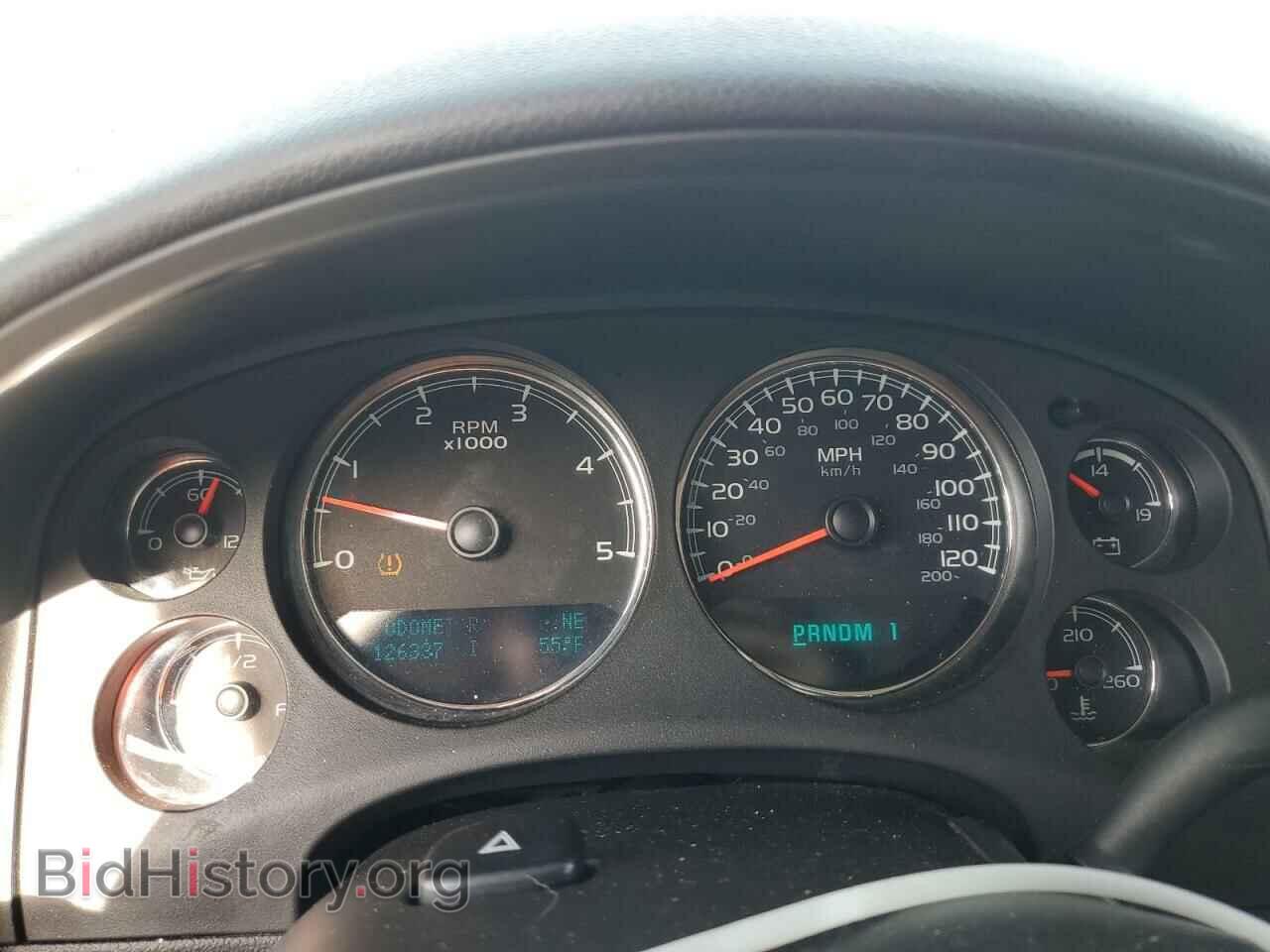 2013 GMC SIERRA - VIN: 1GT121E85DF228453 - Фото 9