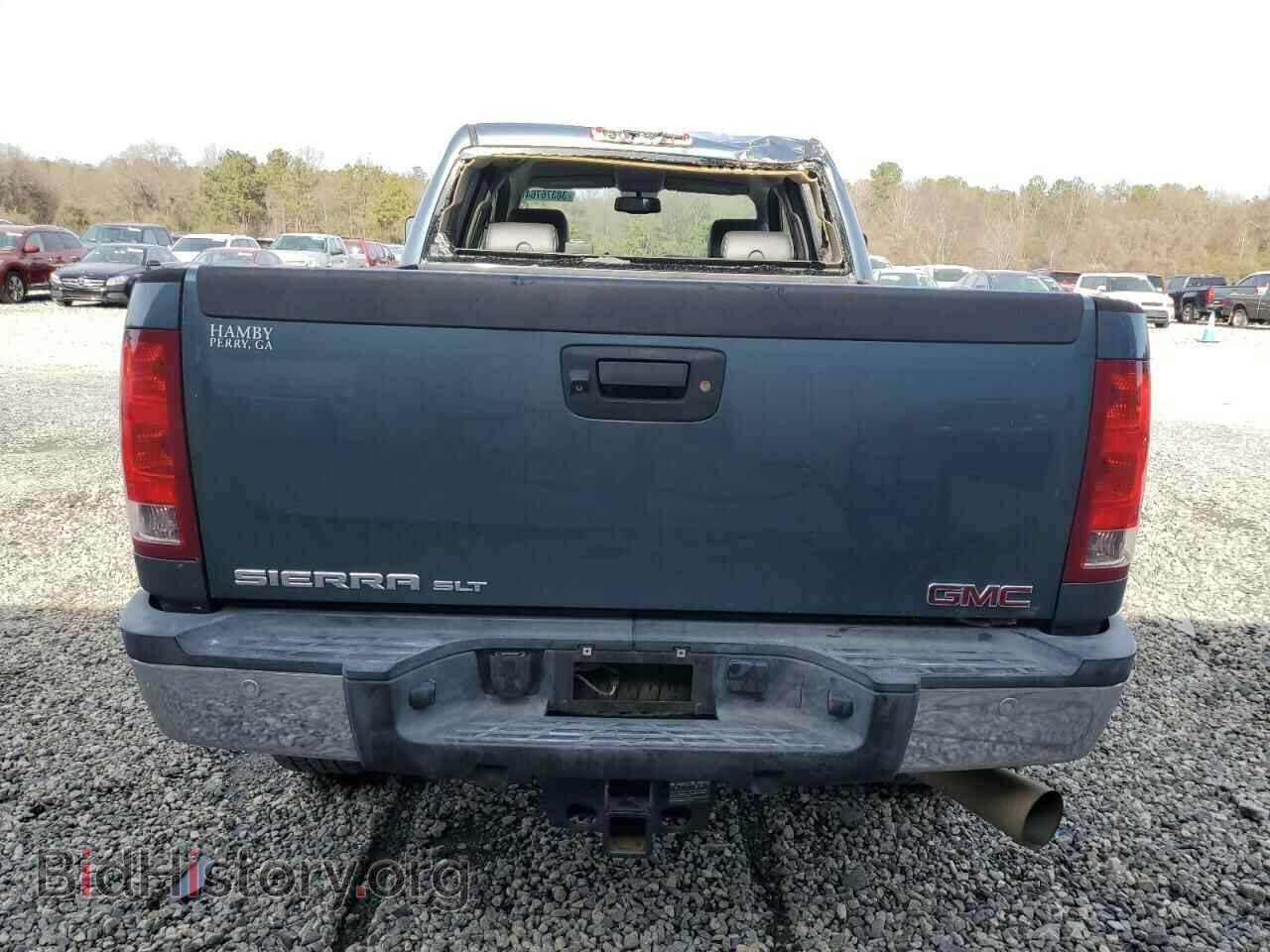 2013 GMC SIERRA - VIN: 1GT121E85DF228453 - Фото 10