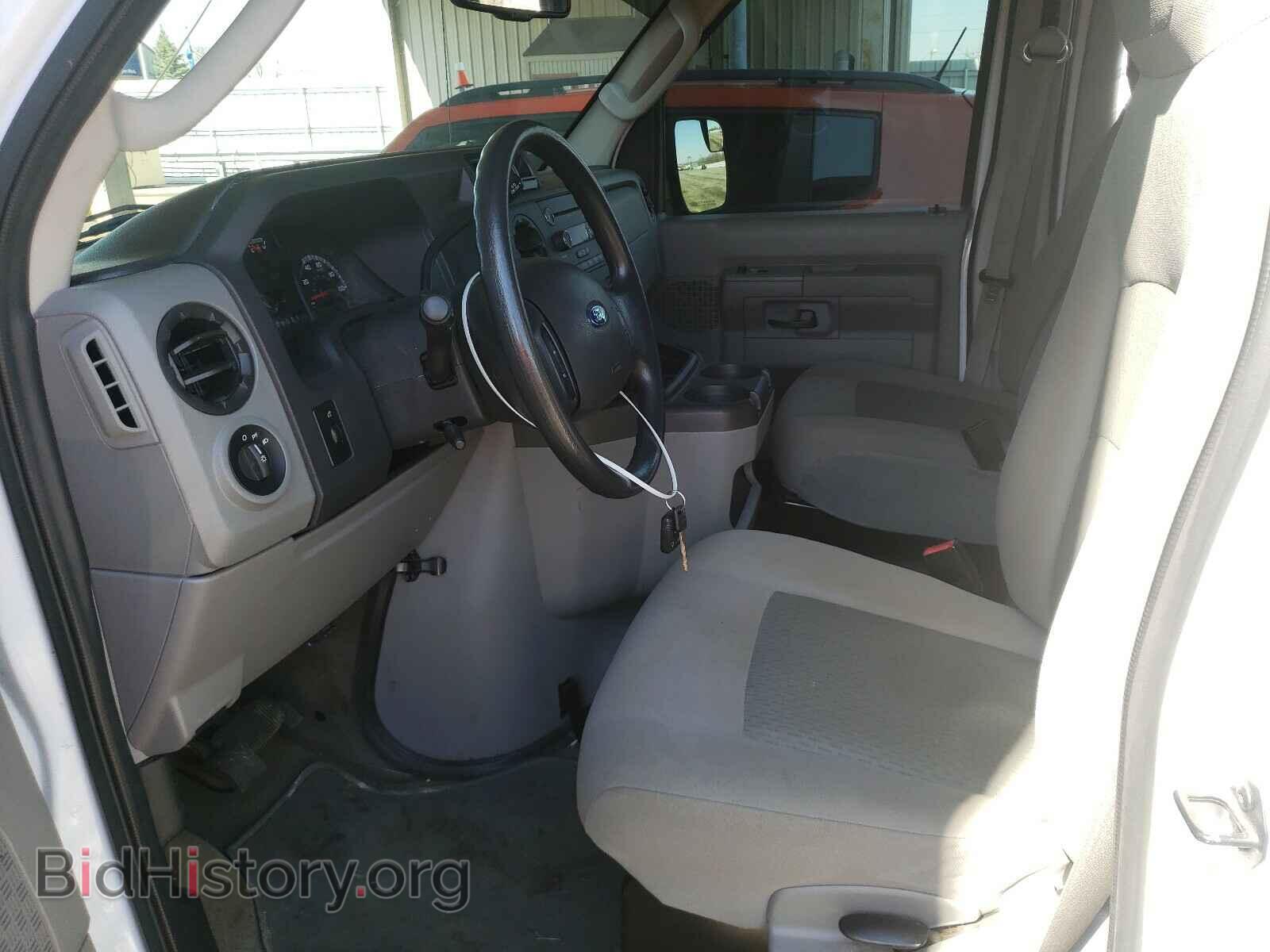 2013 FORD ECONOLINE - VIN: 1FBNE3BLXDDA27614 - Photo 5