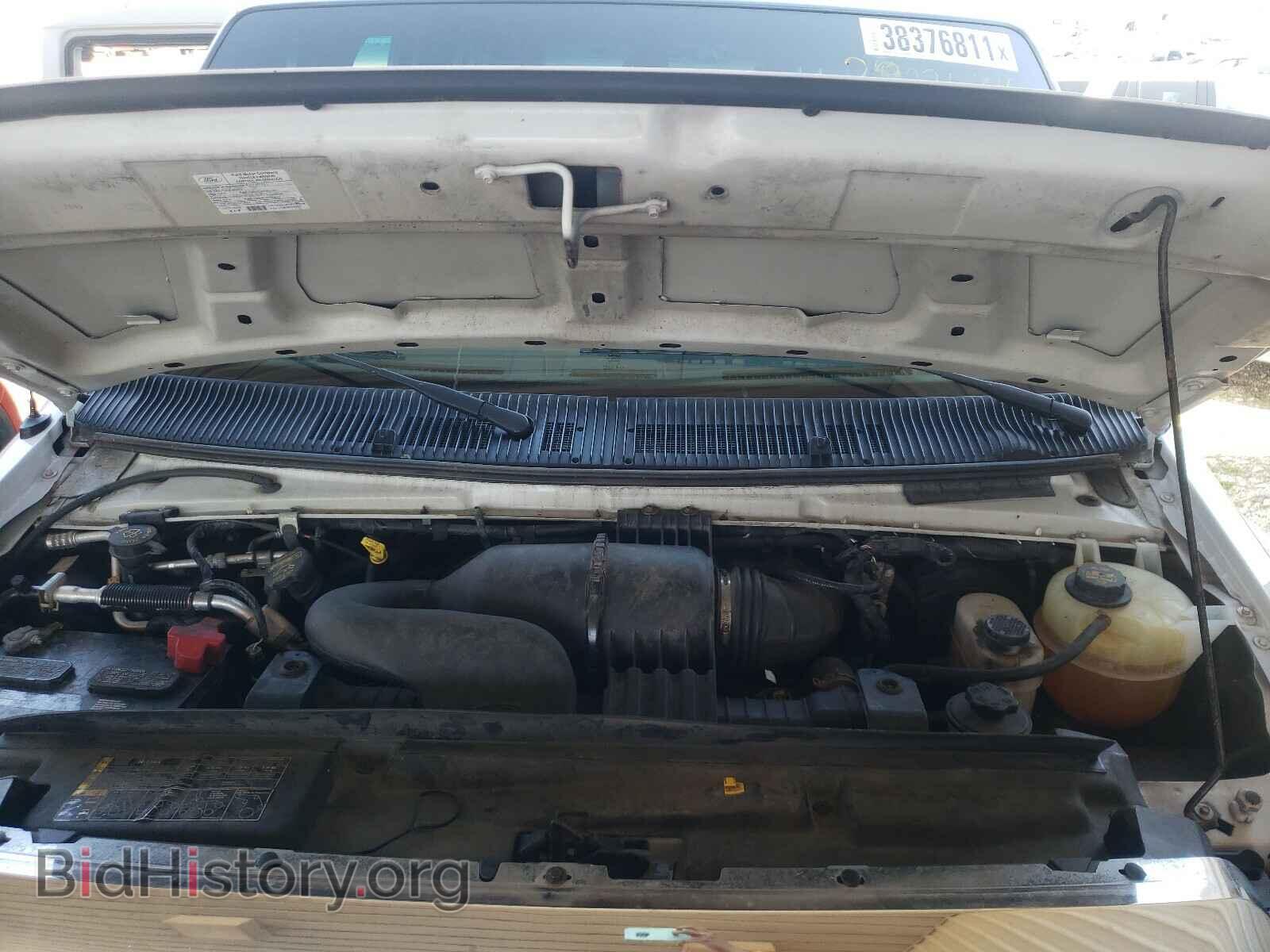 2013 FORD ECONOLINE - VIN: 1FBNE3BLXDDA27614 - Photo 7