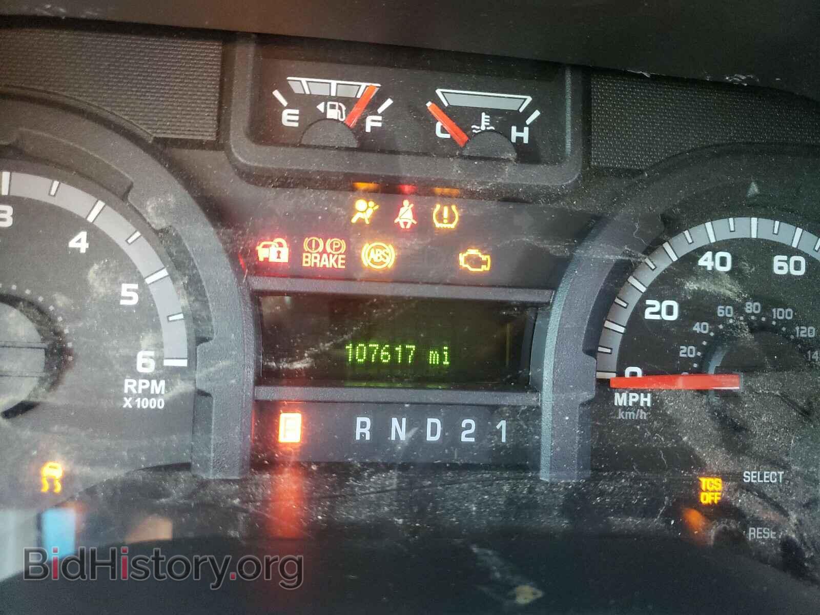 2013 FORD ECONOLINE - VIN: 1FBNE3BLXDDA27614 - Photo 8