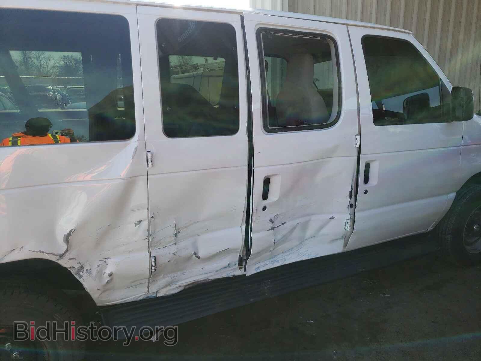 2013 FORD ECONOLINE - VIN: 1FBNE3BLXDDA27614 - Photo 9