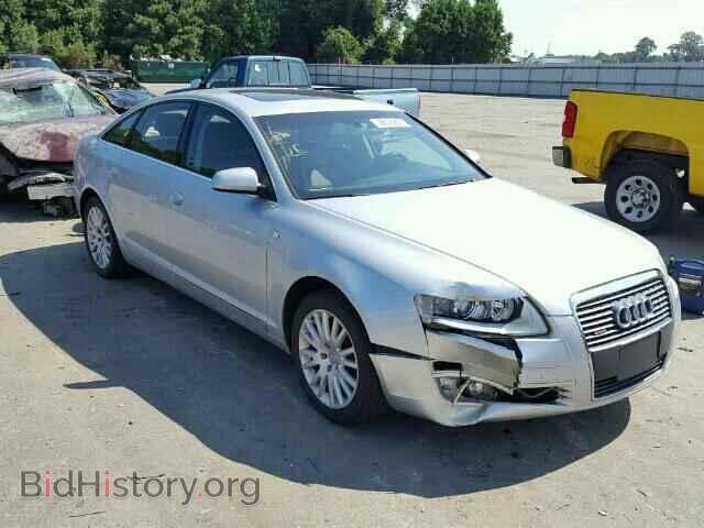 Фотография WAUDL74F85N101729 - AUDI A6 2005