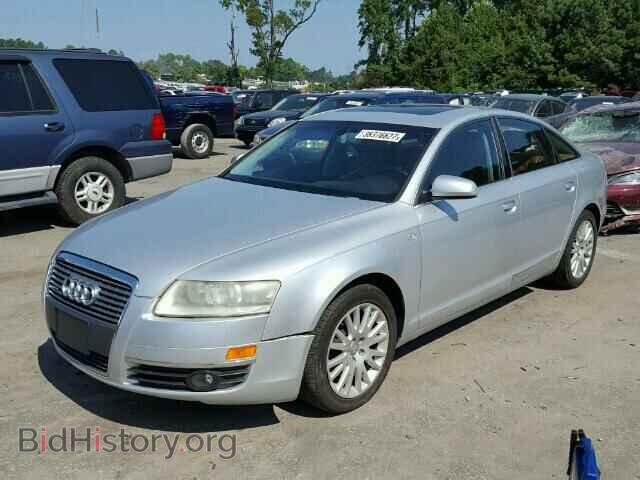 2005 AUDI A6 - VIN: WAUDL74F85N101729 - Фото 2