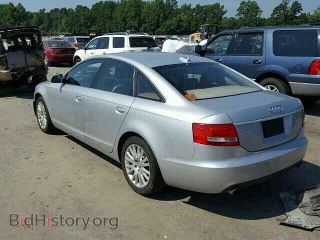 2005 AUDI A6 - VIN: WAUDL74F85N101729 - Фото 3