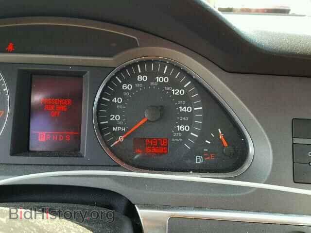 2005 AUDI A6 - VIN: WAUDL74F85N101729 - Фото 8