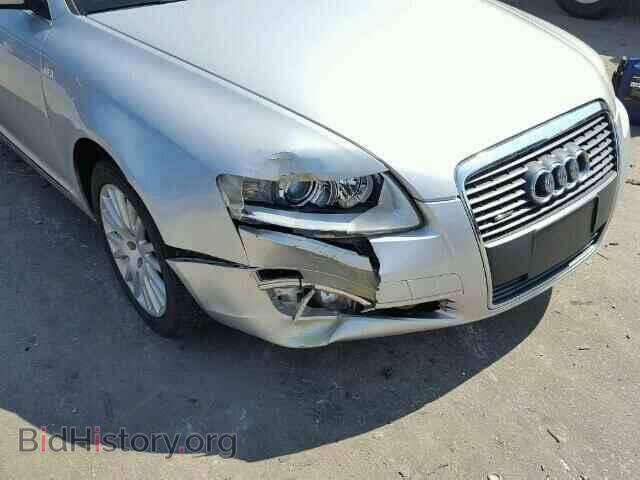 2005 AUDI A6 - VIN: WAUDL74F85N101729 - Фото 9