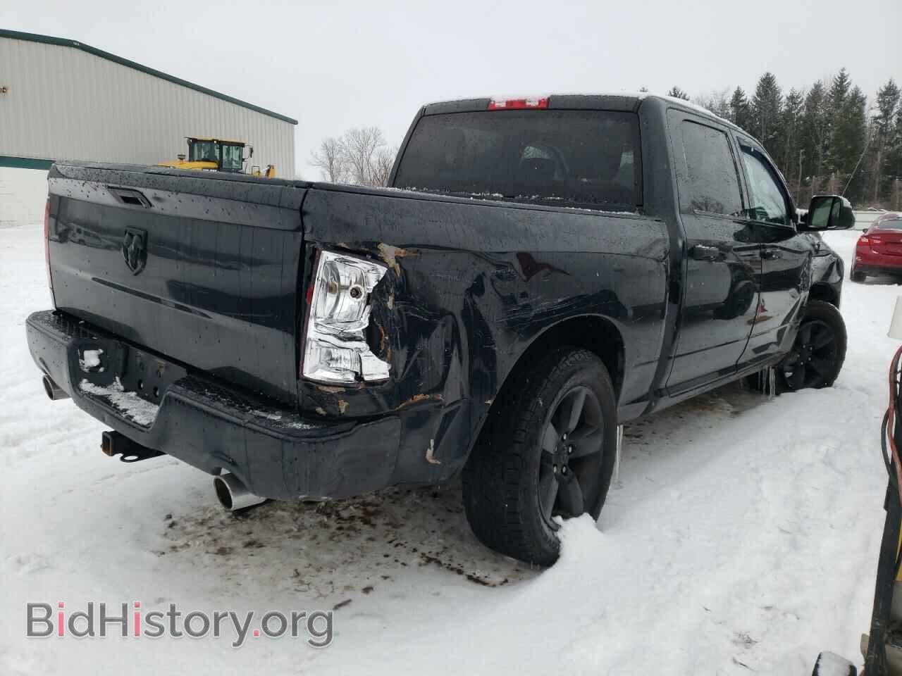 2016 RAM 1500 - VIN: 1C6RR7KT5GS187559 - Photo 3
