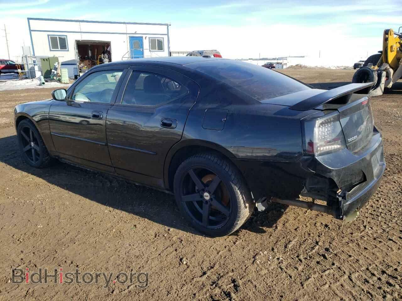2010 DODGE CHARGER - VIN: 2B3CA8CT2AH317985 - Фото 2