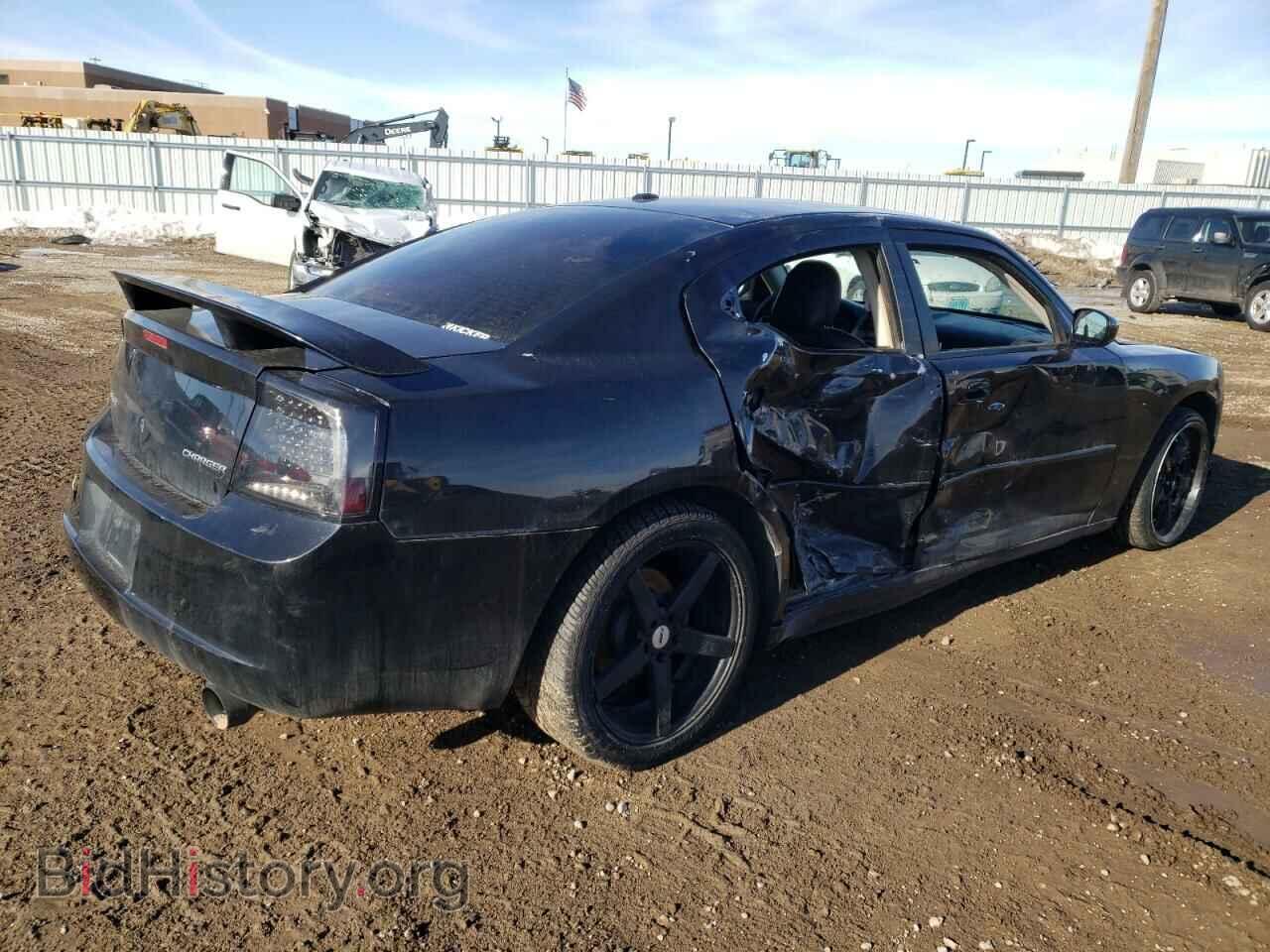 2010 DODGE CHARGER - VIN: 2B3CA8CT2AH317985 - Фото 3