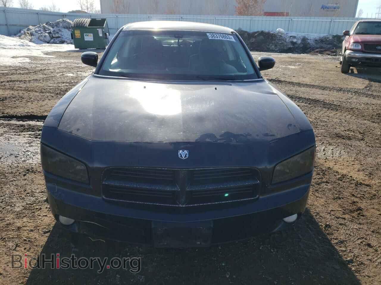2010 DODGE CHARGER - VIN: 2B3CA8CT2AH317985 - Фото 5