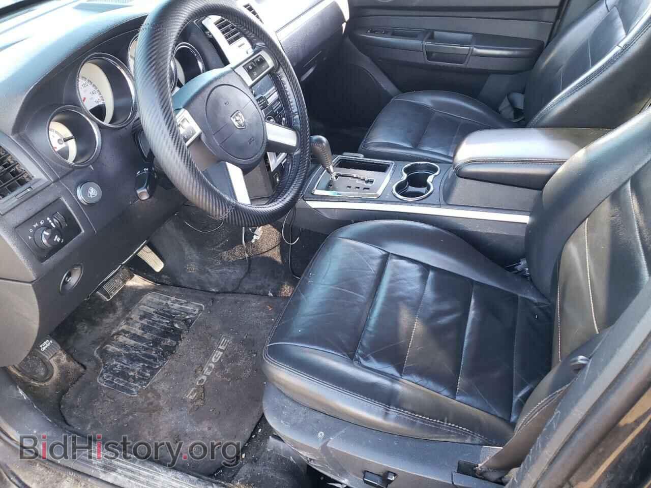 2010 DODGE CHARGER - VIN: 2B3CA8CT2AH317985 - Фото 7
