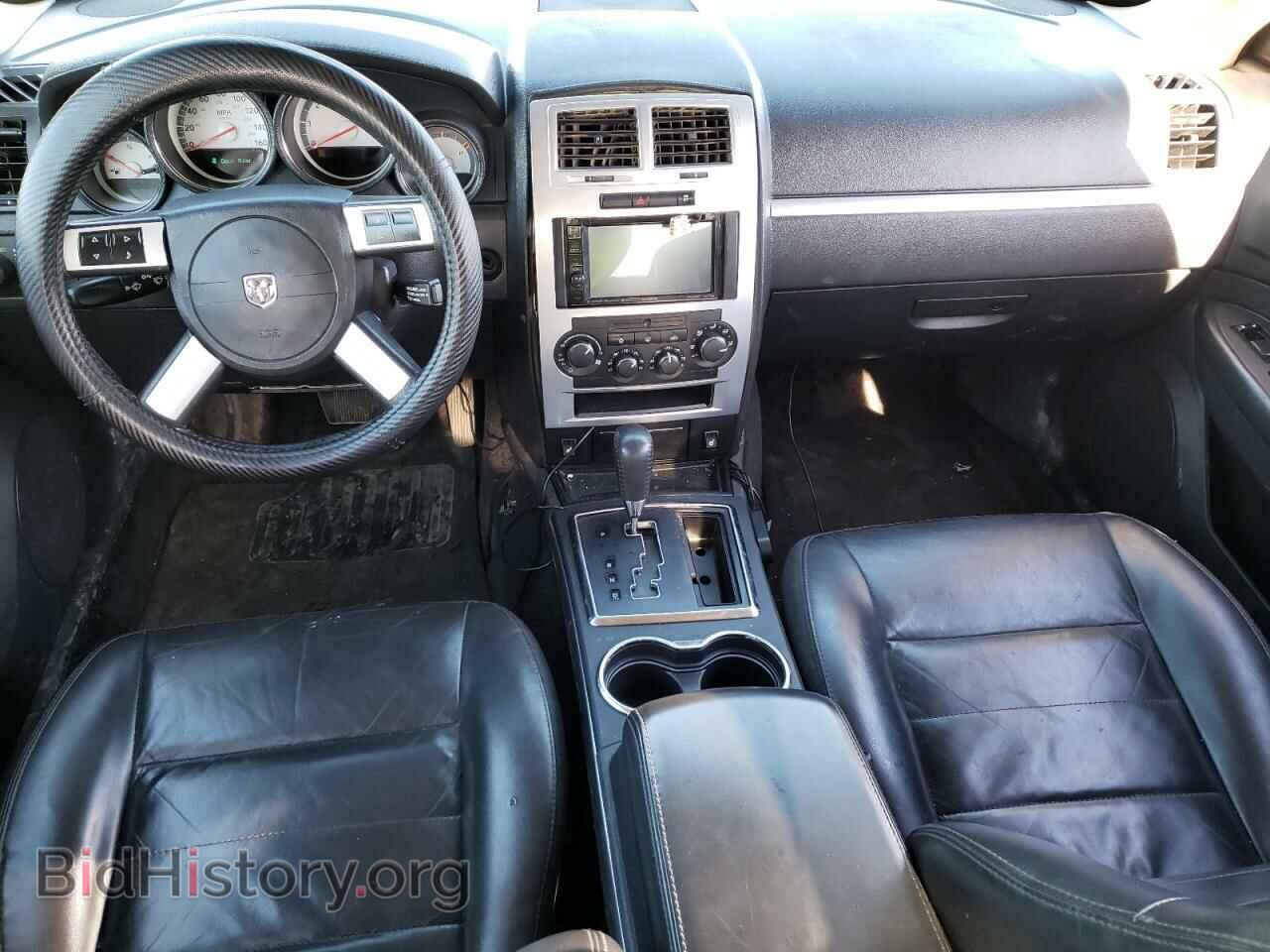 2010 DODGE CHARGER - VIN: 2B3CA8CT2AH317985 - Фото 8