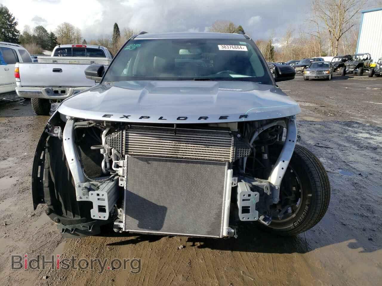2022 FORD EXPLORER - VIN: 1FMSK8KH9NGA39863 - Фото 5