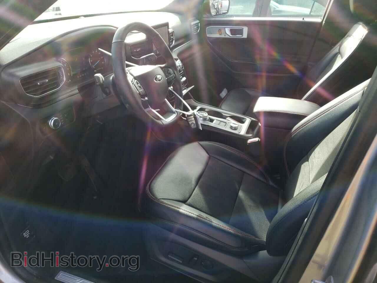 2022 FORD EXPLORER - VIN: 1FMSK8KH9NGA39863 - Фото 7