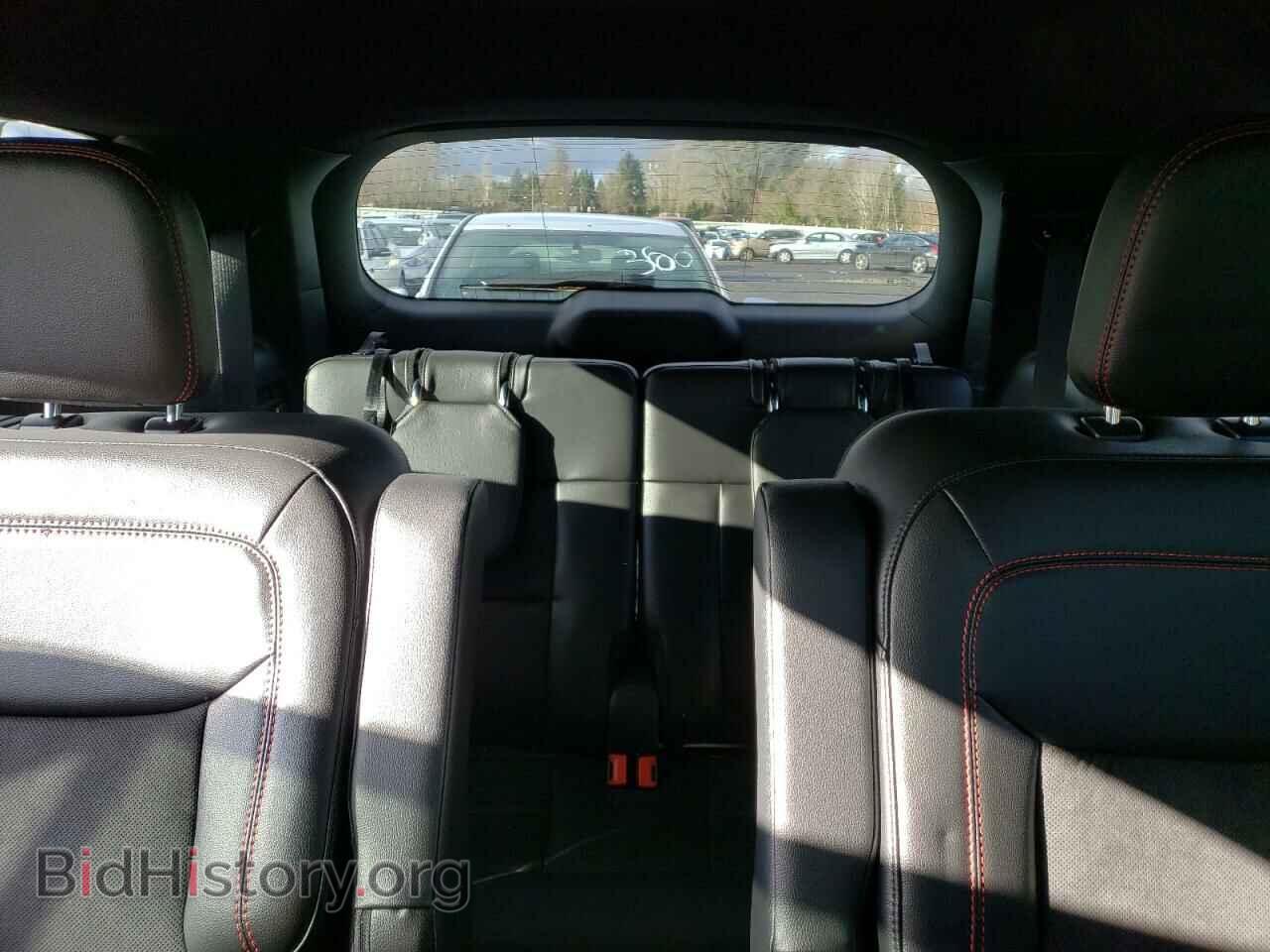 2022 FORD EXPLORER - VIN: 1FMSK8KH9NGA39863 - Фото 10