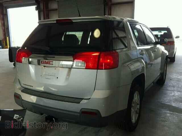 2010 GMC TERRAIN - VIN: 2CTALBEW6A6380866 - Фото 4