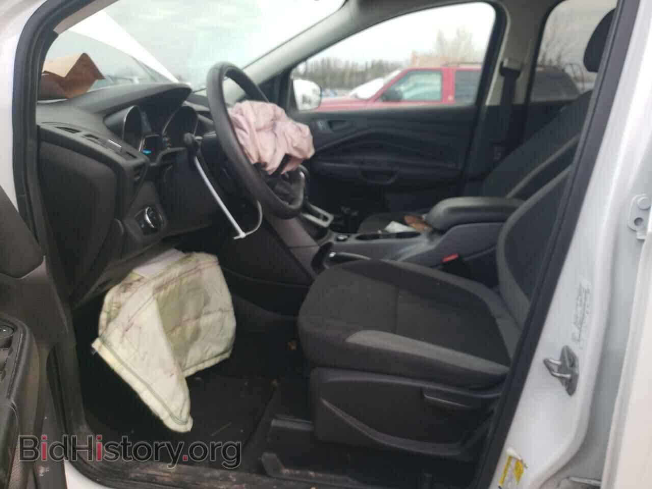 2014 FORD ESCAPE - VIN: 1FMCU0F72EUE43817 - Фото 7