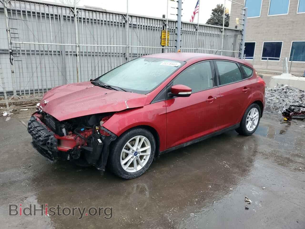 Photo 1FADP3K23FL330077 - FORD FOCUS 2015