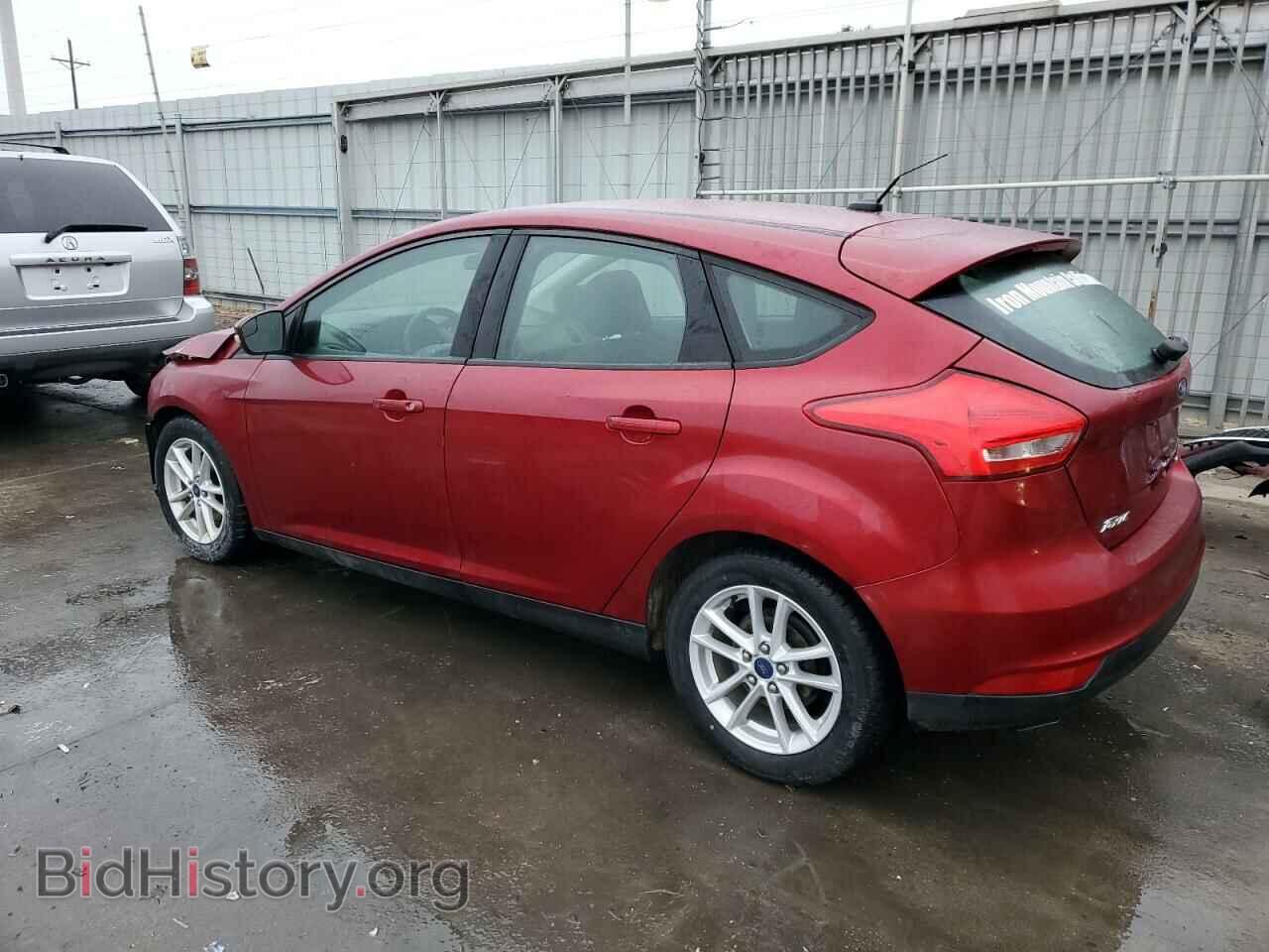 2015 FORD FOCUS - VIN: 1FADP3K23FL330077 - Photo 2