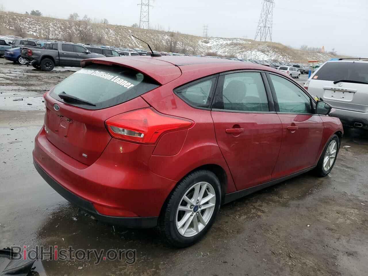 2015 FORD FOCUS - VIN: 1FADP3K23FL330077 - Photo 3