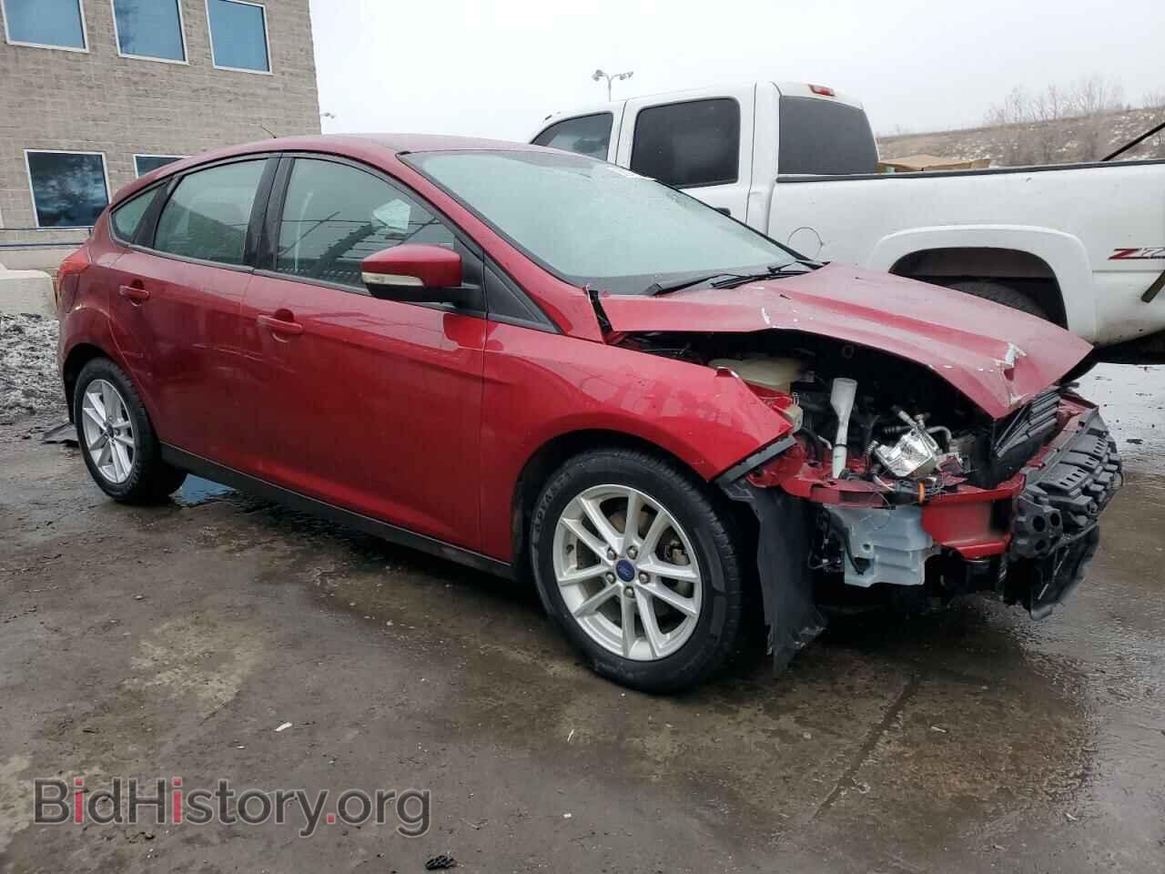 2015 FORD FOCUS - VIN: 1FADP3K23FL330077 - Photo 4