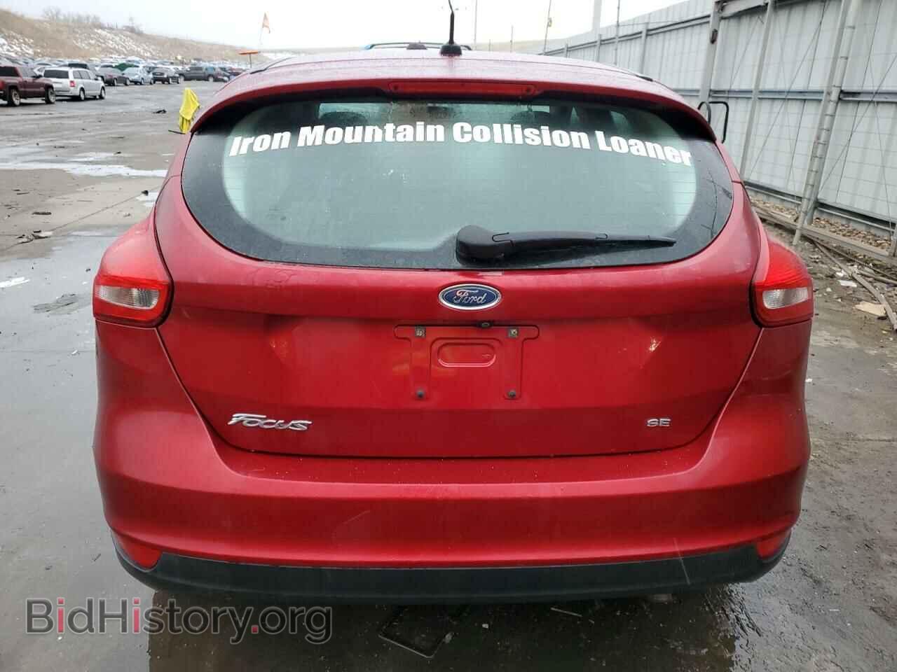2015 FORD FOCUS - VIN: 1FADP3K23FL330077 - Photo 6