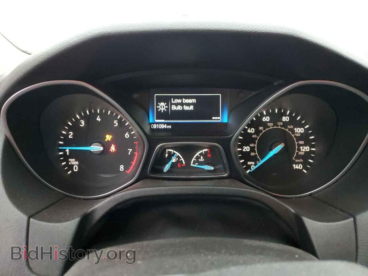 2015 FORD FOCUS - VIN: 1FADP3K23FL330077 - Photo 9