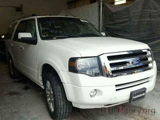 Photo 1FMJU1K5XBEF05049 - FORD EXPEDITION 2011