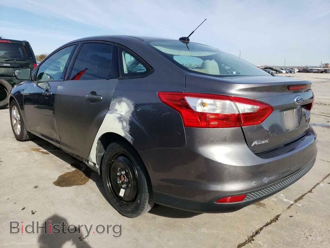 2014 FORD FOCUS - VIN: 1FADP3F22EL183405 - Photo 2