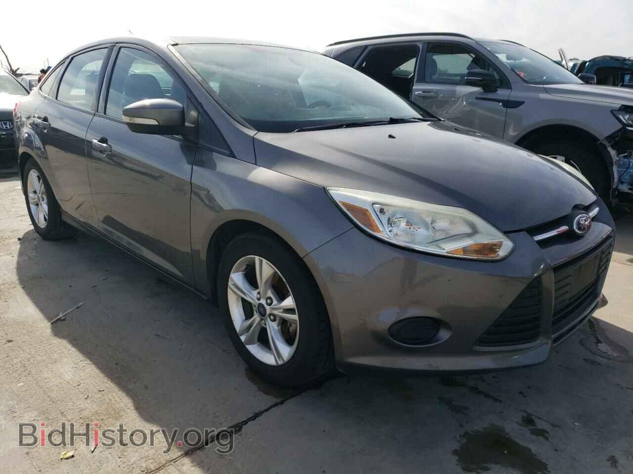 2014 FORD FOCUS - VIN: 1FADP3F22EL183405 - Photo 4