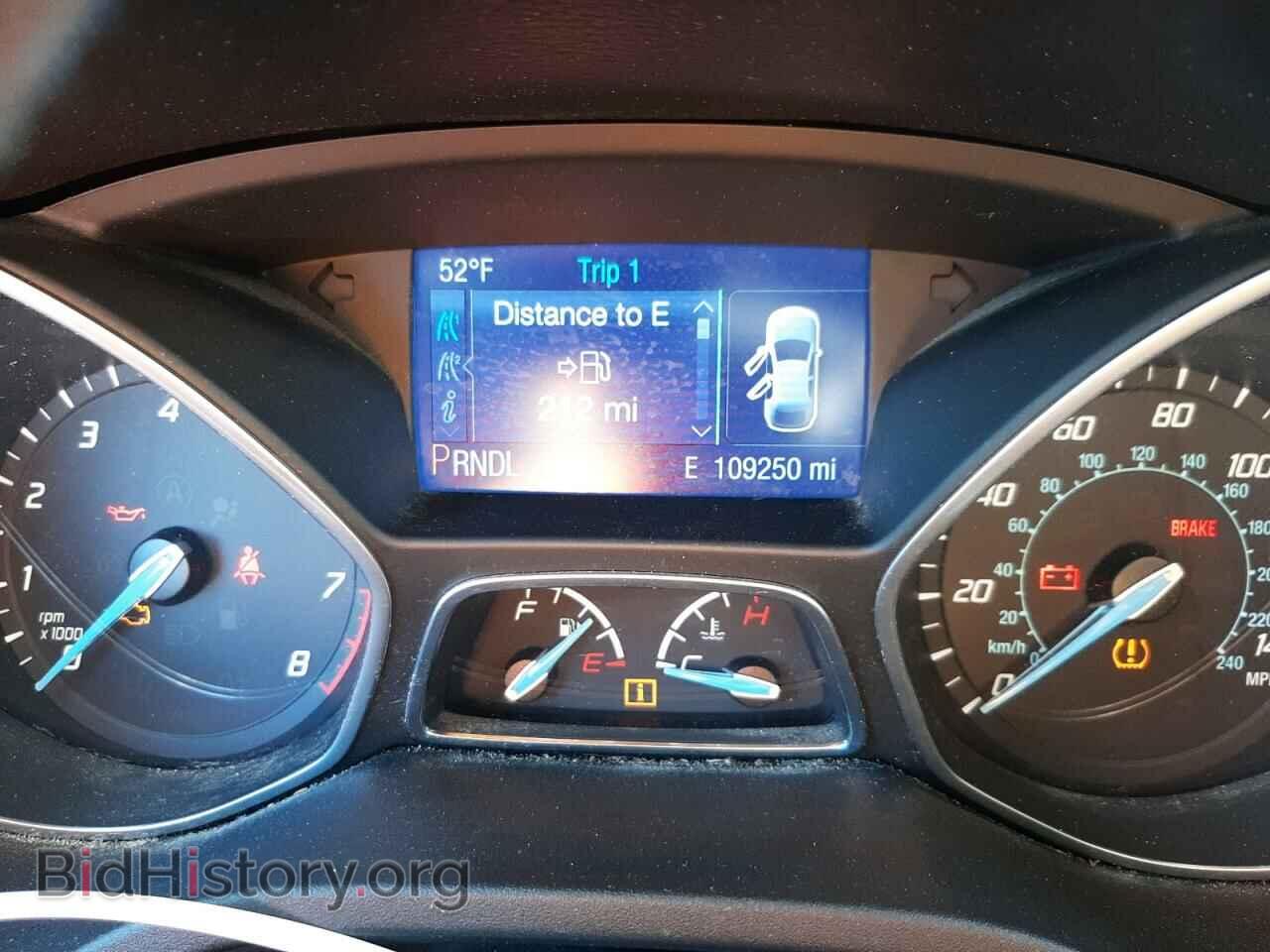 2014 FORD FOCUS - VIN: 1FADP3F22EL183405 - Photo 9
