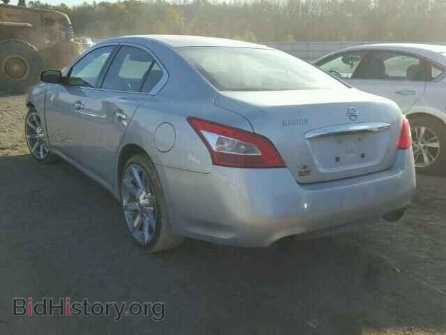 2009 NISSAN MAXIMA - VIN: 1N4AA51E99C839705 - Фото 3
