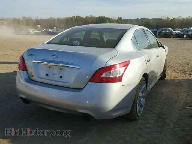 2009 NISSAN MAXIMA - VIN: 1N4AA51E99C839705 - Фото 4