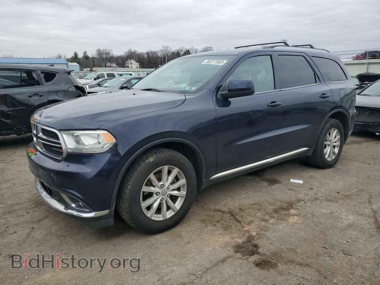 Photo 1C4RDJAG1EC562007 - DODGE DURANGO 2014