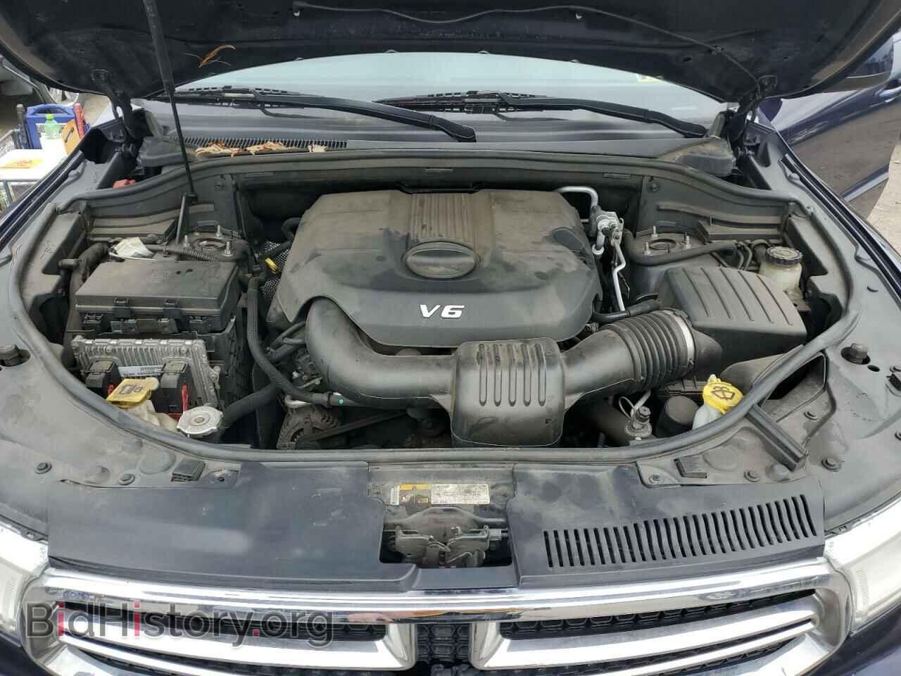 2014 DODGE DURANGO - VIN: 1C4RDJAG1EC562007 - Photo 11