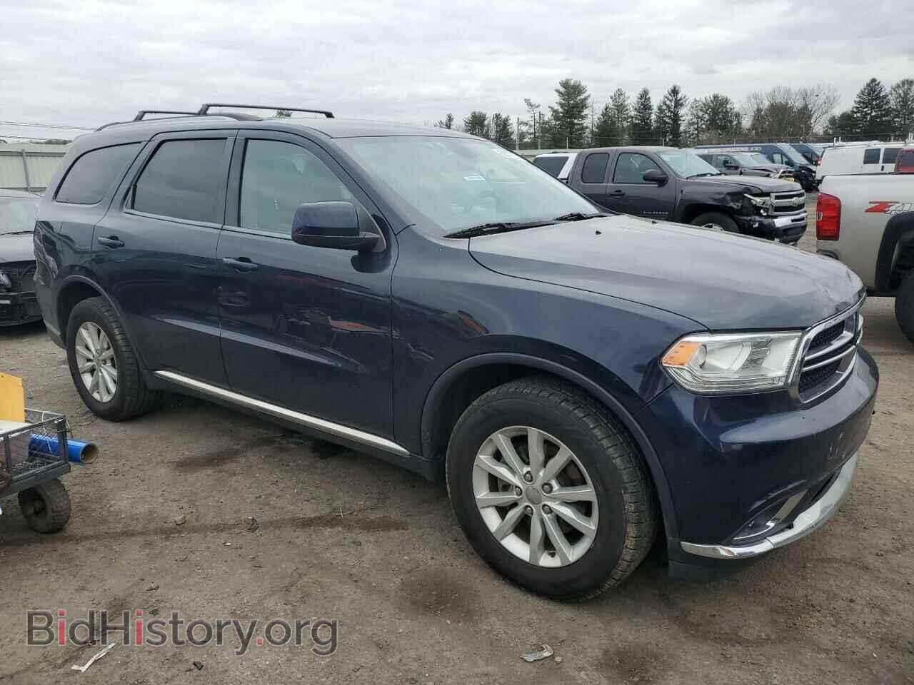2014 DODGE DURANGO - VIN: 1C4RDJAG1EC562007 - Photo 4