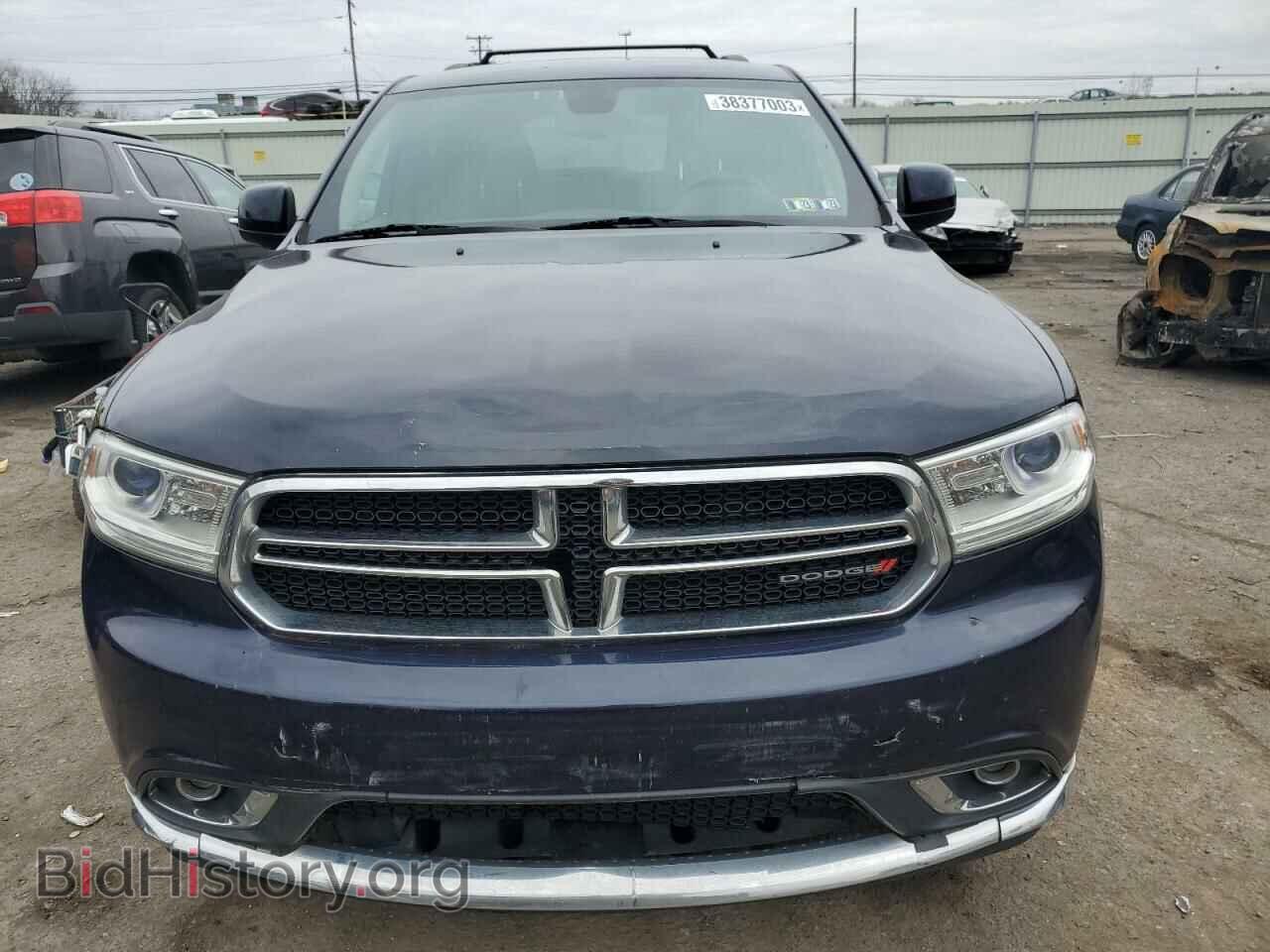 2014 DODGE DURANGO - VIN: 1C4RDJAG1EC562007 - Photo 5