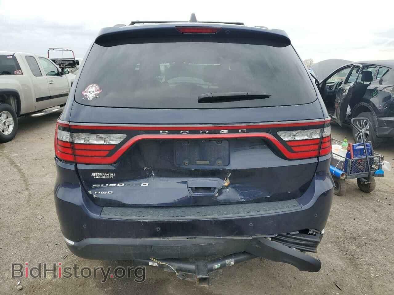 2014 DODGE DURANGO - VIN: 1C4RDJAG1EC562007 - Photo 6