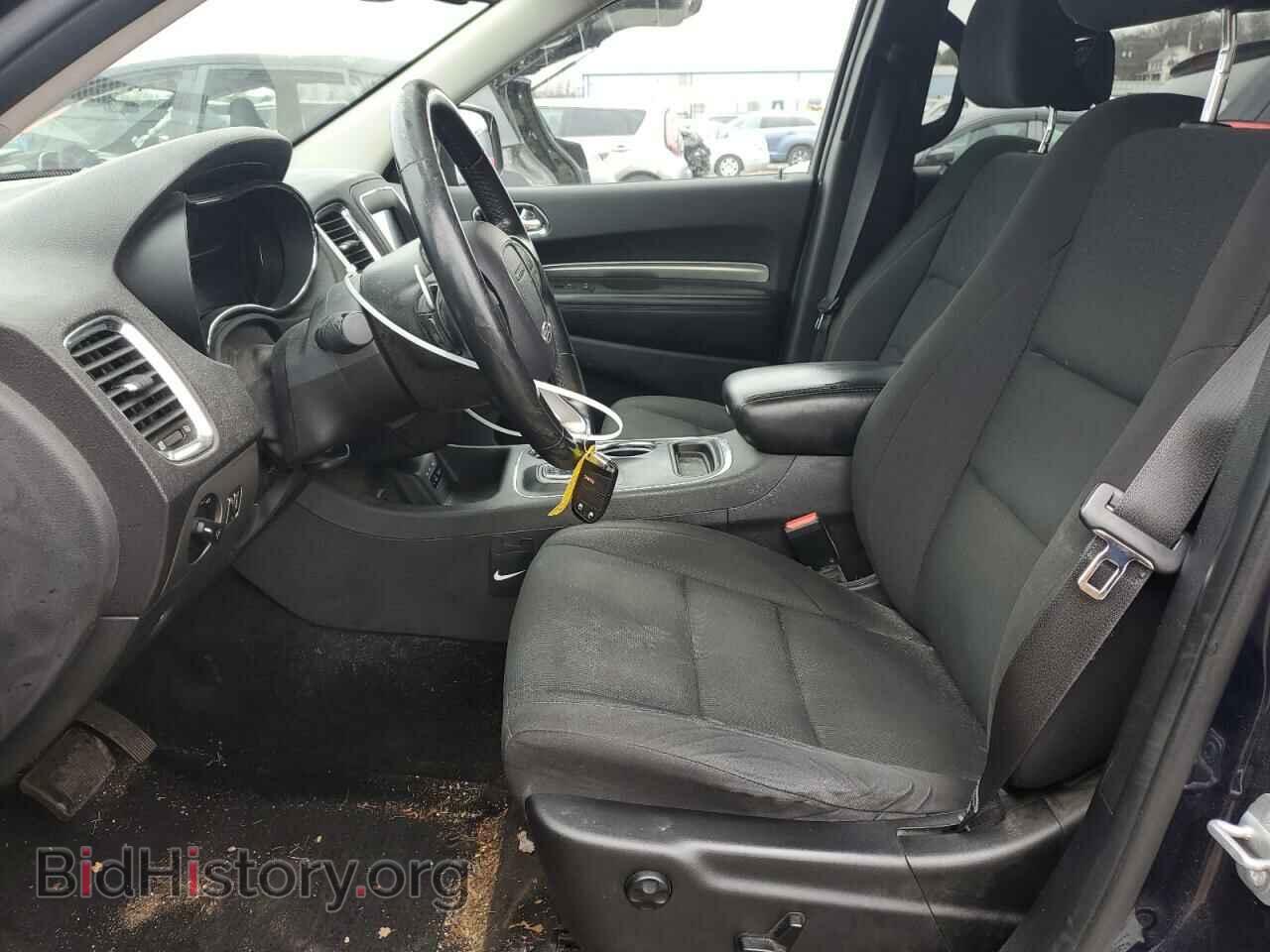 2014 DODGE DURANGO - VIN: 1C4RDJAG1EC562007 - Photo 7