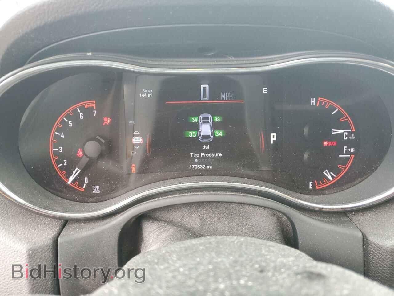 2014 DODGE DURANGO - VIN: 1C4RDJAG1EC562007 - Photo 9