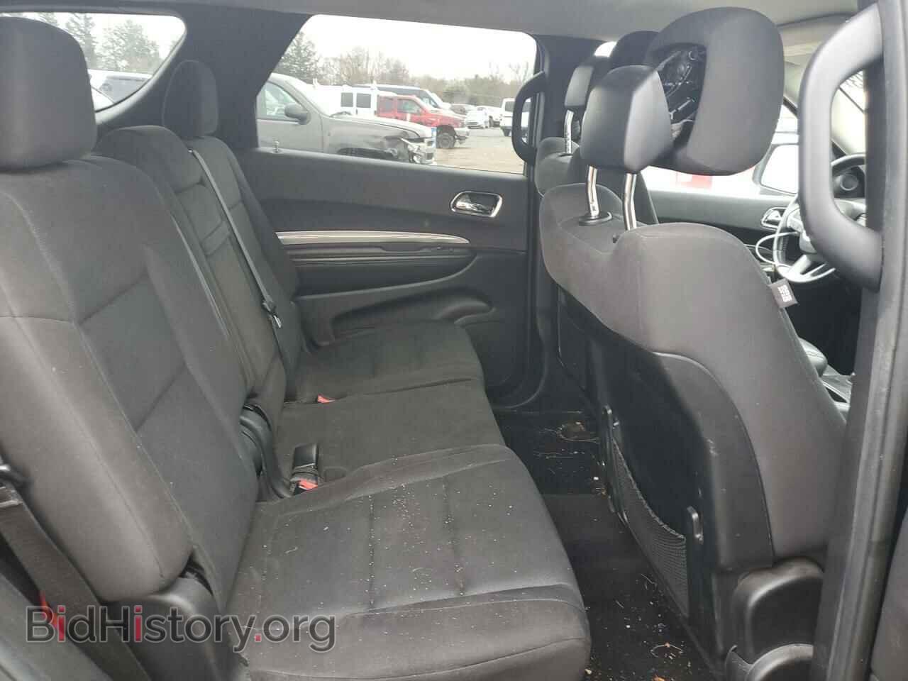 2014 DODGE DURANGO - VIN: 1C4RDJAG1EC562007 - Photo 10