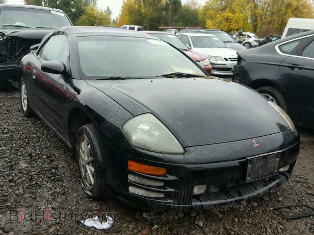 Фотография 4A3AE35G21E009099 - MITSUBISHI ECLIPSE 2001